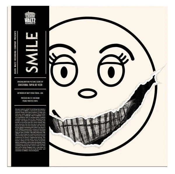 SMILE - ORIGINAL MOTION PICTURE - RECORD