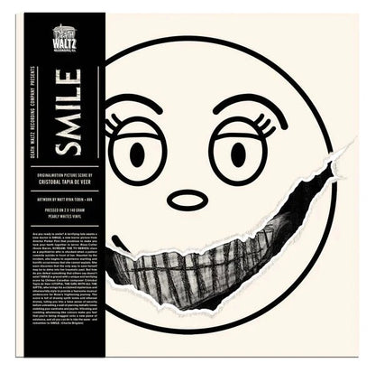 SMILE - ORIGINAL MOTION PICTURE - RECORD