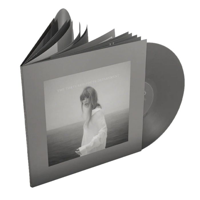 SWIFT,TAYLOR - TORTURED POETS DEPARTMENT - RECORD