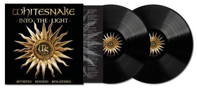 WHITESNAKE - INTO THE LIGHT - RECORD