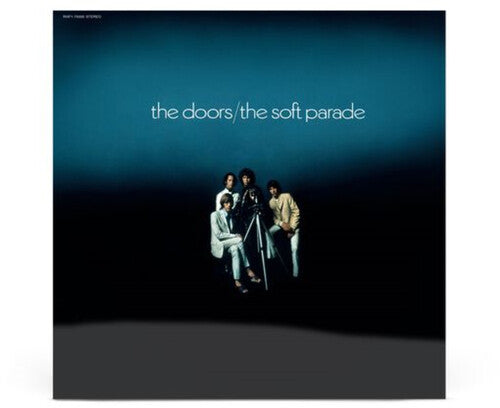DOORS - SOFT PARADE - RECORD