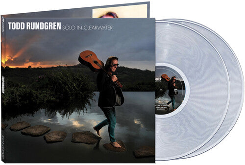 RUNDGREN,TODD - SOLO IN CLEARWATER - RECORD
