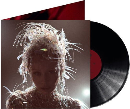 CYRUS,MILEY - SOMETHING BEAUTIFUL - RECORD