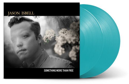 ISBELL,JASON - SOMETHING MORE THAN FREE - RECORD