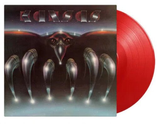 KANSAS - SONG FOR AMERICA - RECORD