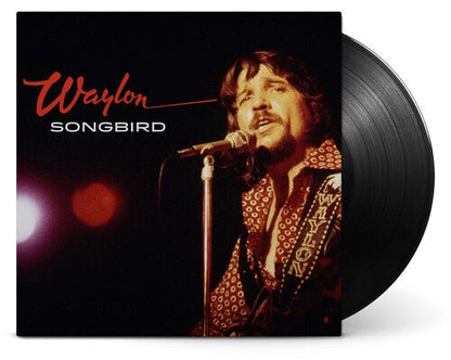JENNINGS,WAYLON - SONGBIRD - RECORD