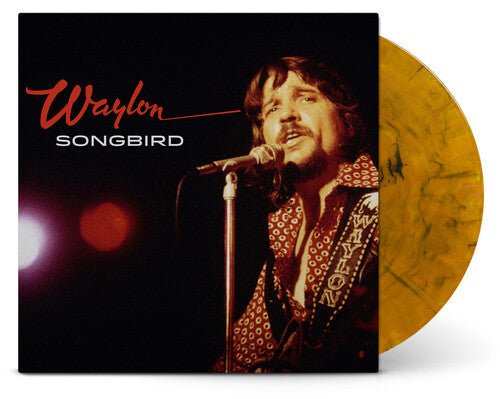 JENNINGS,WAYLON - SONGBIRD - RECORD