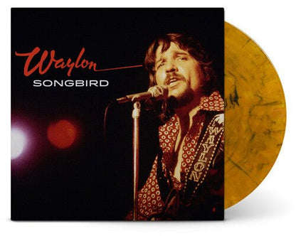 JENNINGS,WAYLON - SONGBIRD - RECORD
