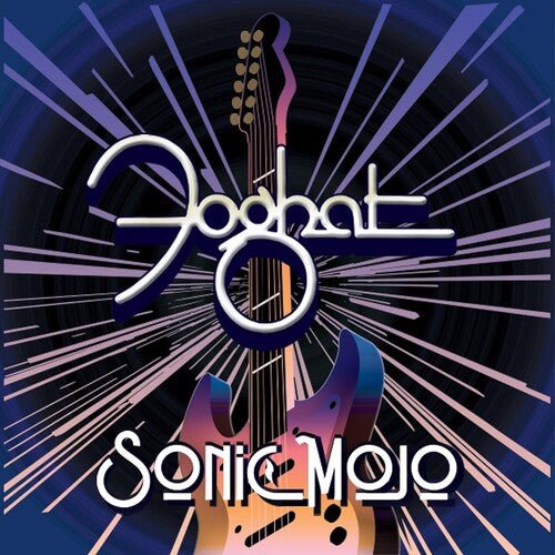 FOGHAT - SONIC MOJO - RECORD