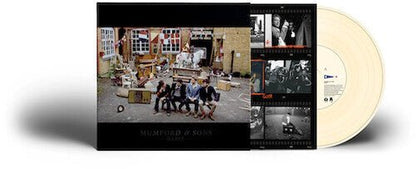 MUMFORD & SONS - BABEL - RECORD