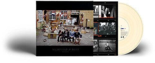 MUMFORD & SONS - BABEL - RECORD