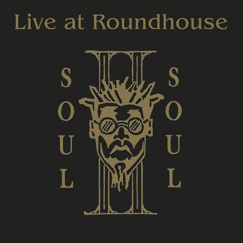 SOUL II SOUL - LIVE AT THE ROUNDHOUSE - RECORD