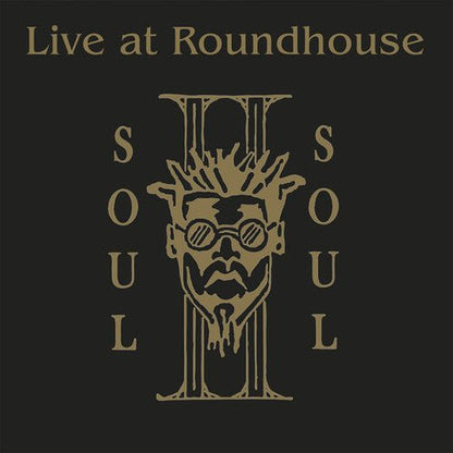 SOUL II SOUL - LIVE AT THE ROUNDHOUSE - RECORD