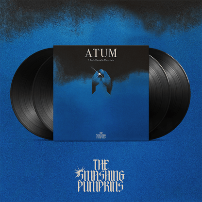 SMASHING PUMPKINS - ATUM - RECORD