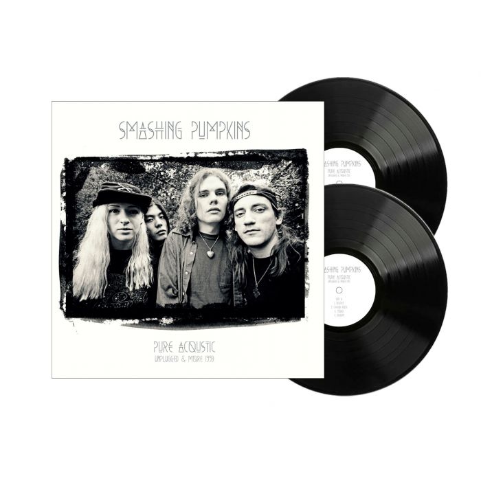 Smashing Pumpkins  - Pure Acoustic - RECORD