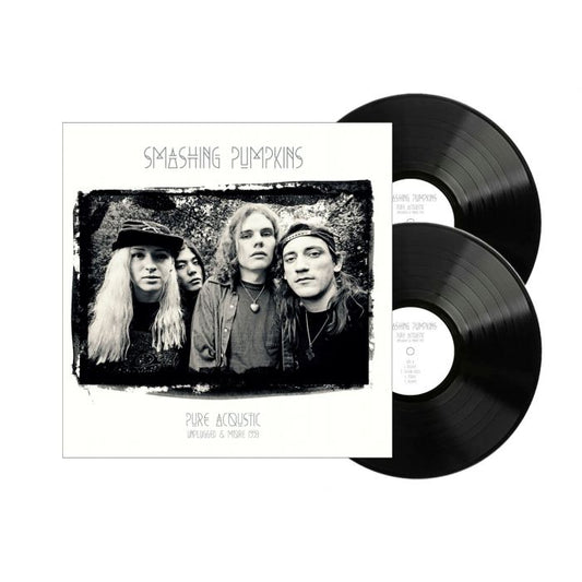 Smashing Pumpkins  - Pure Acoustic - RECORD