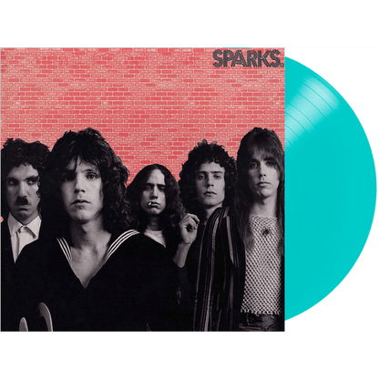 SPARKS - SPARKS Turquoise - RECORD