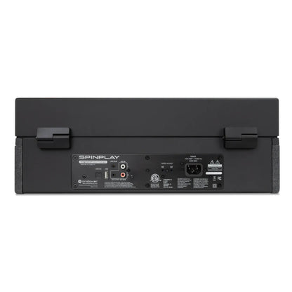 Andover Audio: SpinPlay All-In-One Turntable w/ Speaker