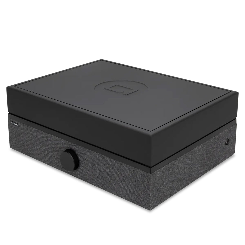 Andover Audio: SpinPlay All-In-One Turntable w/ Speaker