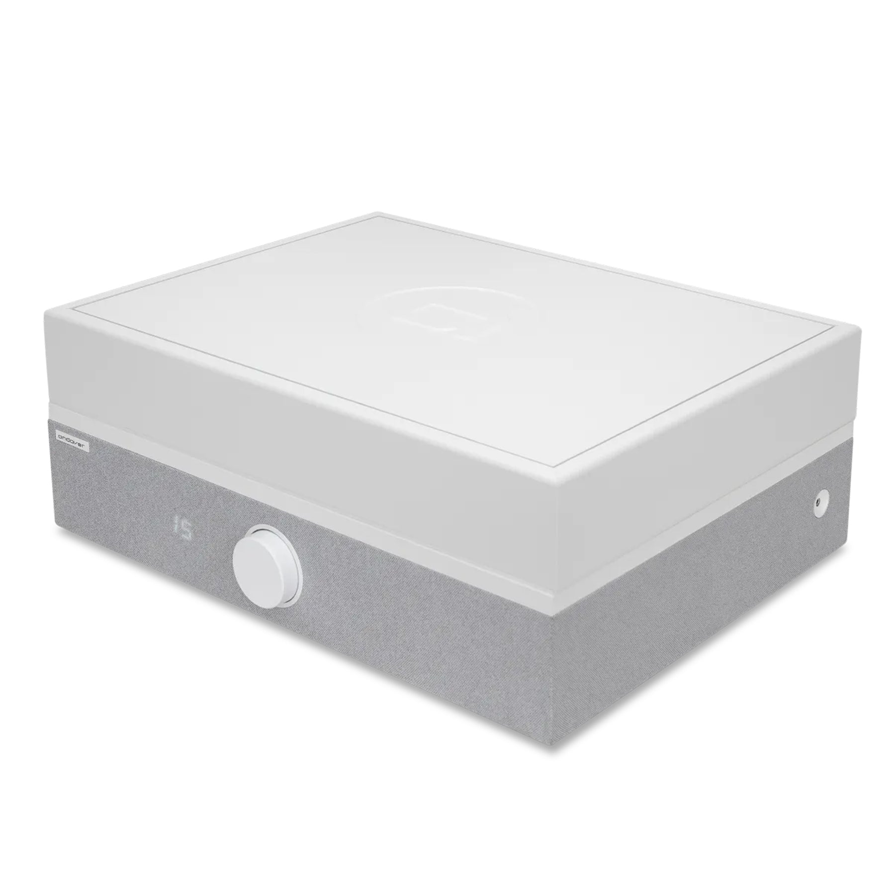 Andover Audio: SpinPlay All-In-One Turntable w/ Speaker