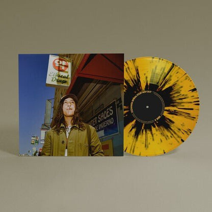 ZZZAHARA - SPIRAL YOUR WAY OUT - RECORD