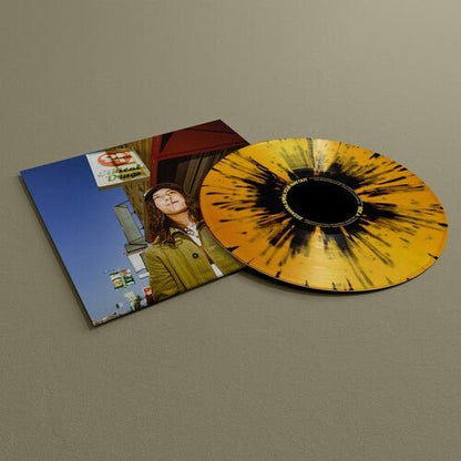 ZZZAHARA - SPIRAL YOUR WAY OUT - RECORD