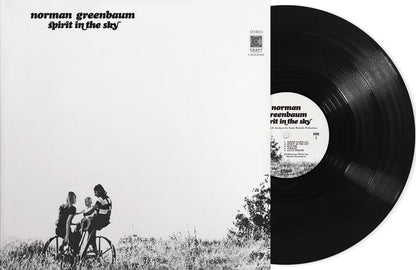 GREENBAUM,NORMAN - SPIRIT IN THE SKY - RECORD