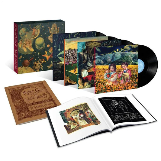 SMASHING PUMPKINS - MELLON COLLIE & THE INFINITE SADNESS - RECORD