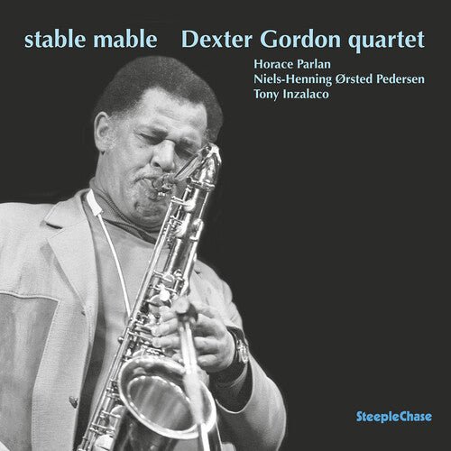 GORDON,DEXTER - STABLE MABLE - RECORD
