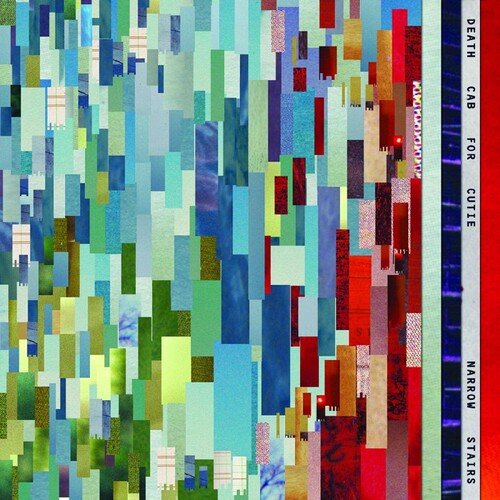 DEATH CAB FOR CUTIE - NARROW STAIRS - RECORD