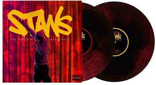 EMINEM - STANS - O.S.T. - RECORD