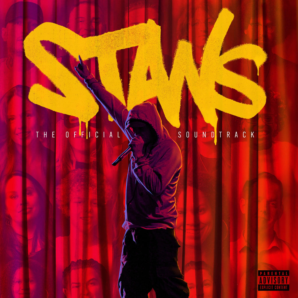 EMINEM - STANS - O.S.T. - RECORD