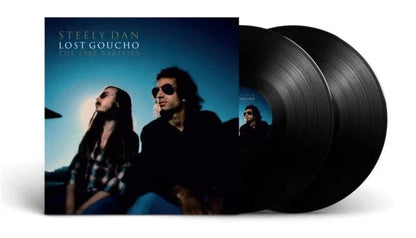 STEELY DAN - LOST GAUCHO THE 1980 RARITIES - RECORD