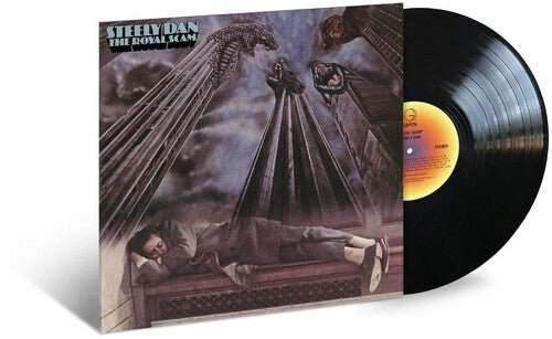 STEELY DAN - ROYAL SCAM - RECORD