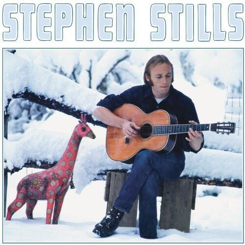STILLS,STEPHEN - STEPHEN STILLS - RECORD