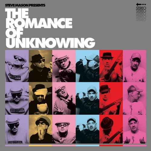 STEVE MASON PRESENTS: ROMANCE OF UNKNOWING / VAR - RECORD