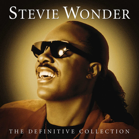 WONDER,STEVIE - DEFINITIVE COLLECTION - RECORD