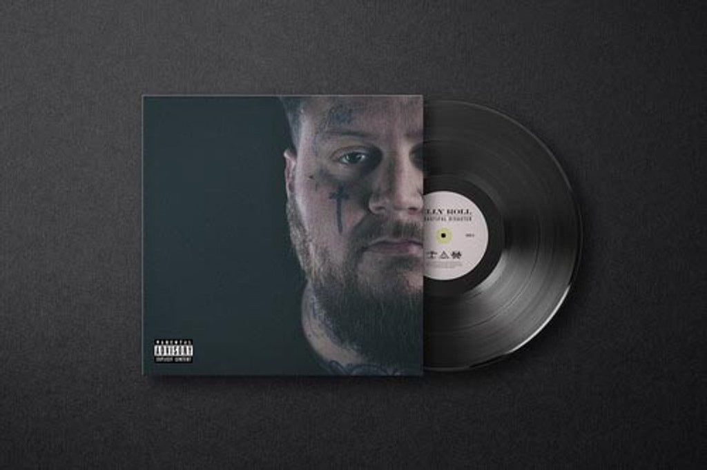 JELLY ROLL - BEAUTIFUL DISASTER - RECORD
