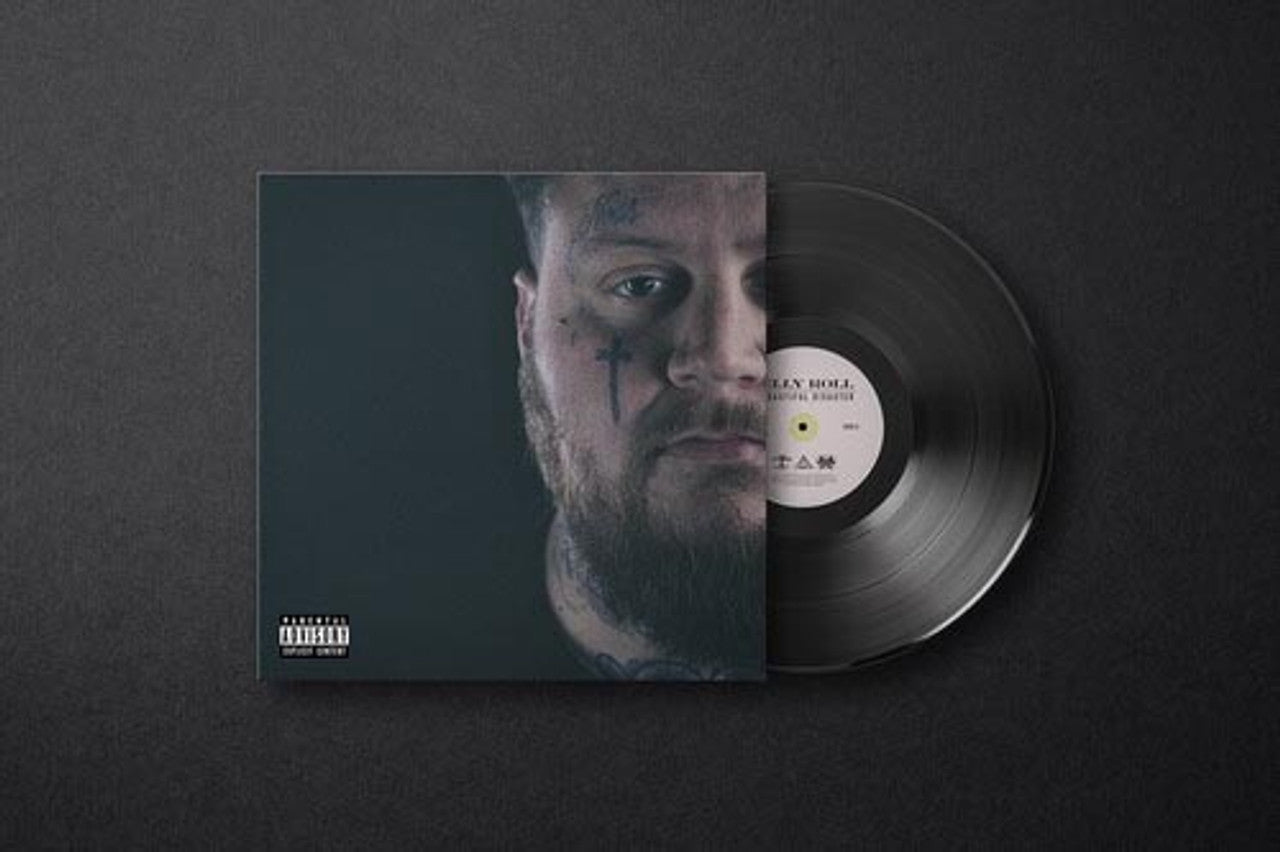 JELLY ROLL - BEAUTIFUL DISASTER - RECORD