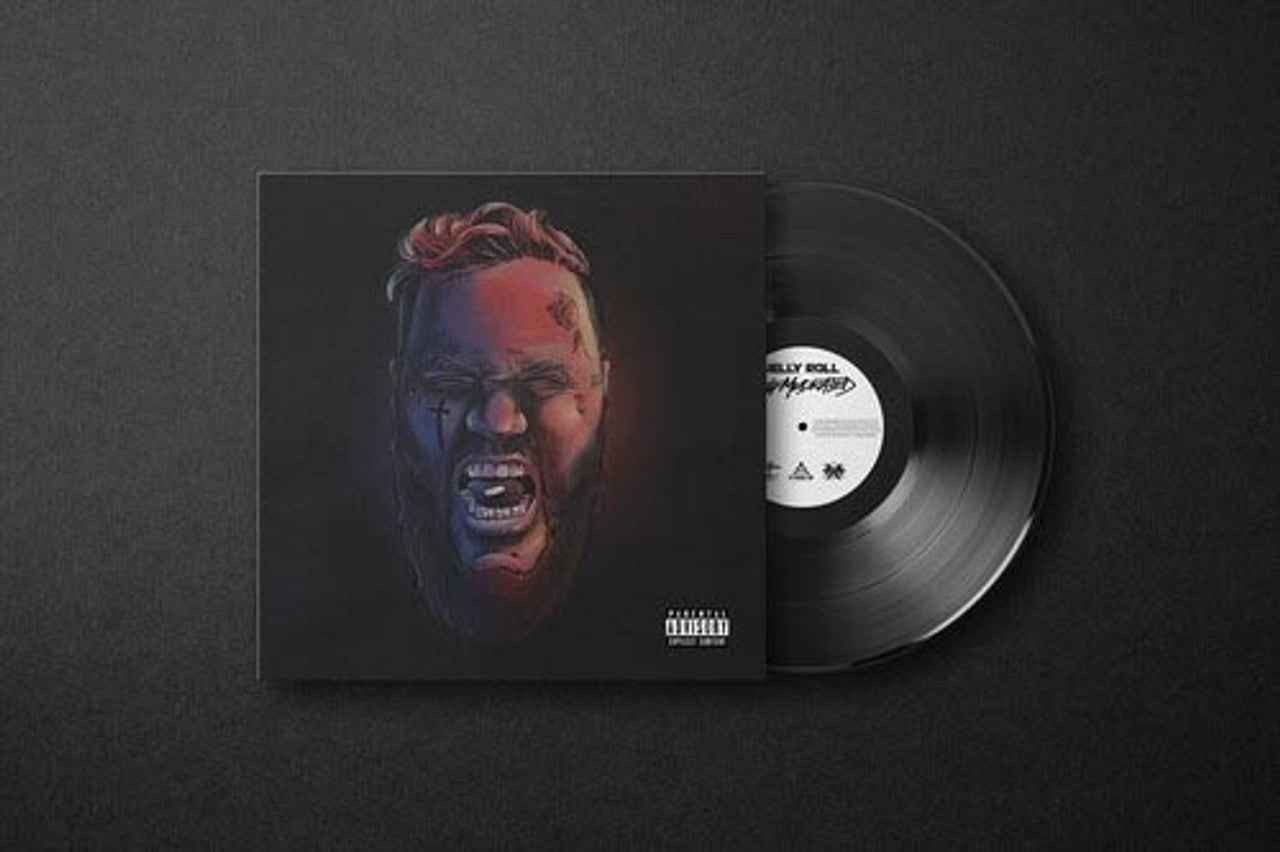JELLY ROLL - SELF MEDICATED - RECORD