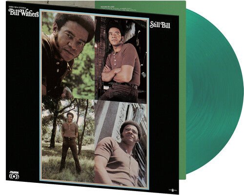 WITHERS,BILL - STILL BILL Clear Green - RECORD