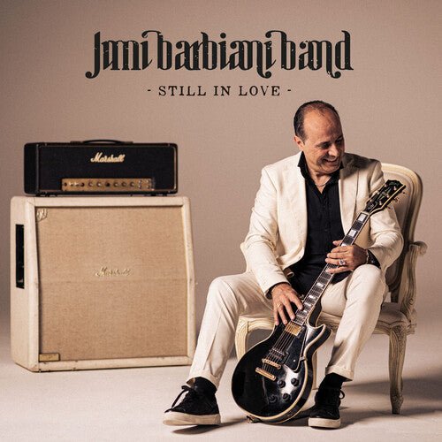 BARBIANI,JIMI - STILL IN LOVE Colored - RECORD