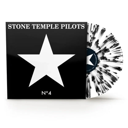 STONE TEMPLE PILOTS - NO. 4 - RECORD