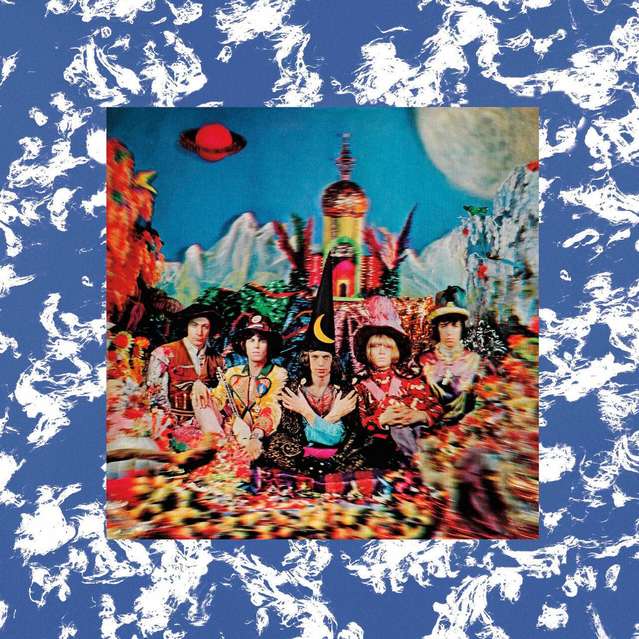 ROLLING STONES - THEIR SATANIC MAJESTIES REQUEST - RECORD