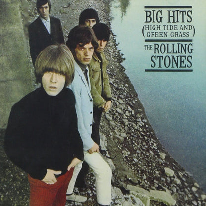 ROLLING STONES - BIG HITS (HIGH TIDE AND GREEN GRASS) - RECORD
