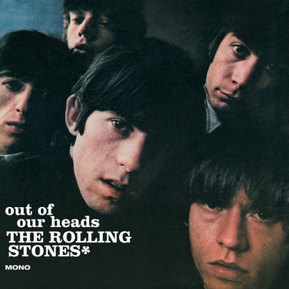 ROLLING STONES - OUT OF OUR HEADS (US) - RECORD