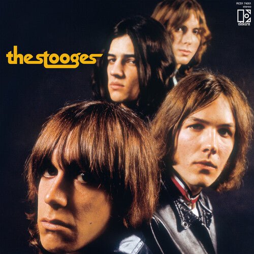 STOOGES - STOOGES (ELEKTRA 75) - RECORD