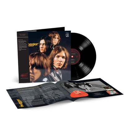 STOOGES - STOOGES (ELEKTRA 75) - RECORD