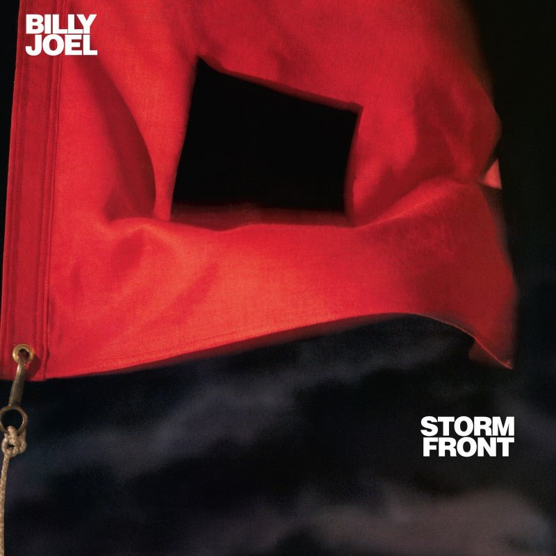 JOEL,BILLY - STORM FRONT - RECORD