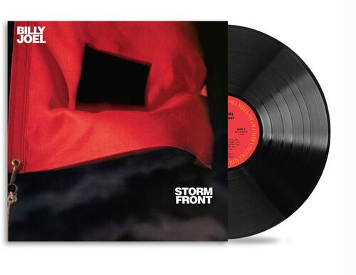 JOEL,BILLY - STORM FRONT - RECORD